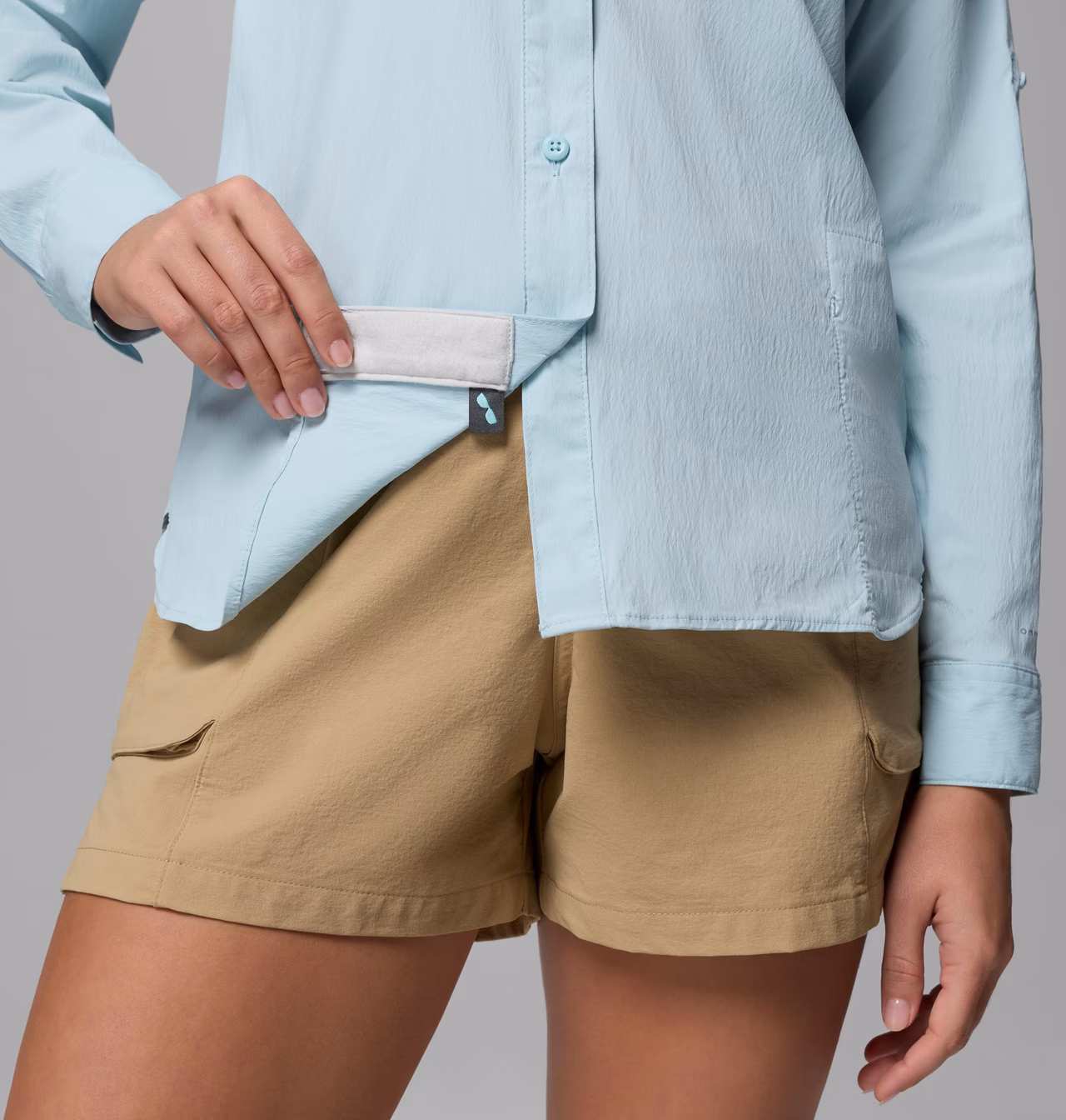 BLUSA FEMENINO COLUMBIA WILD CAST – foto 9